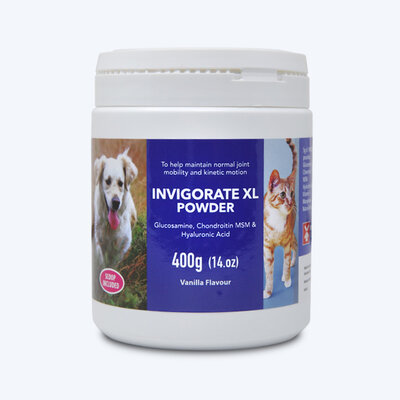NPC1400 Invigorate XL Powder
